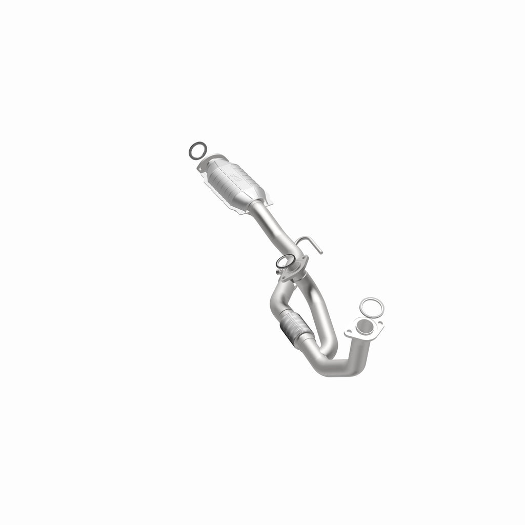 MagnaFlow Exhaust Products 51091 OEM Grade Direct-Fit Catalytic Converter for Select Lexus ES300, Toyota Avalon, Toyota Camry, Toyota Solara