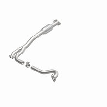 Load image into Gallery viewer, MagnaFlow Exhaust Products 49491 OEM Grade Direct-Fit Catalytic Converter for Select Jeep Liberty