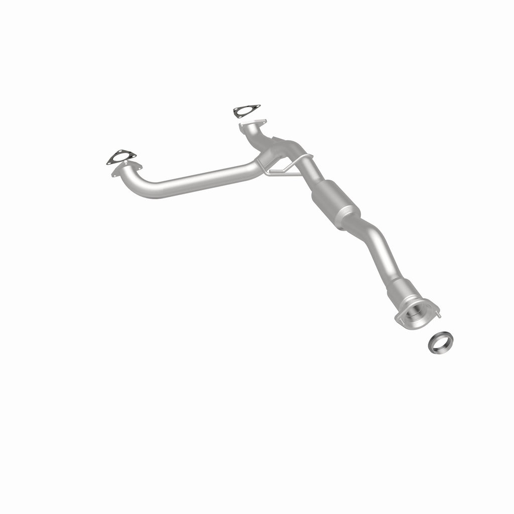 MagnaFlow Exhaust Products 5592612 California CARB Direct-Fit Catalytic Converter for Select Chevrolet Colorado, GMC Canyon