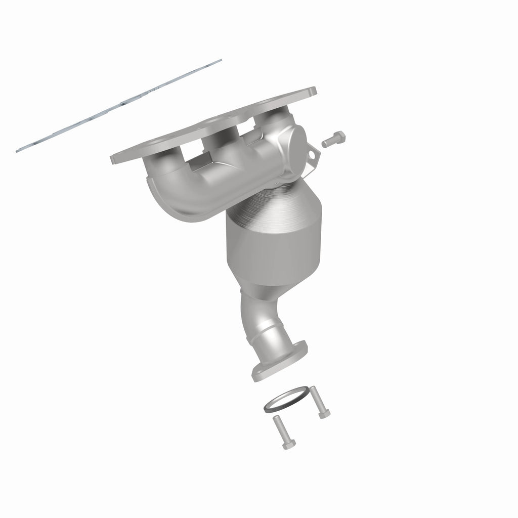 MagnaFlow Exhaust Products 5582548 California CARB Manifold Catalytic Converter for Select Toyota Sienna