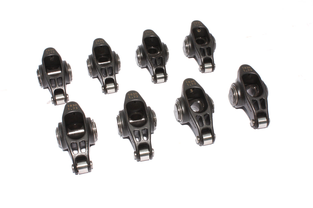 COMP Cams 1830-8 Ultra Pro Magnum XD Rocker Set of 8  1.73 Ratio Ford Boss 302/351C, 429-460 7/16