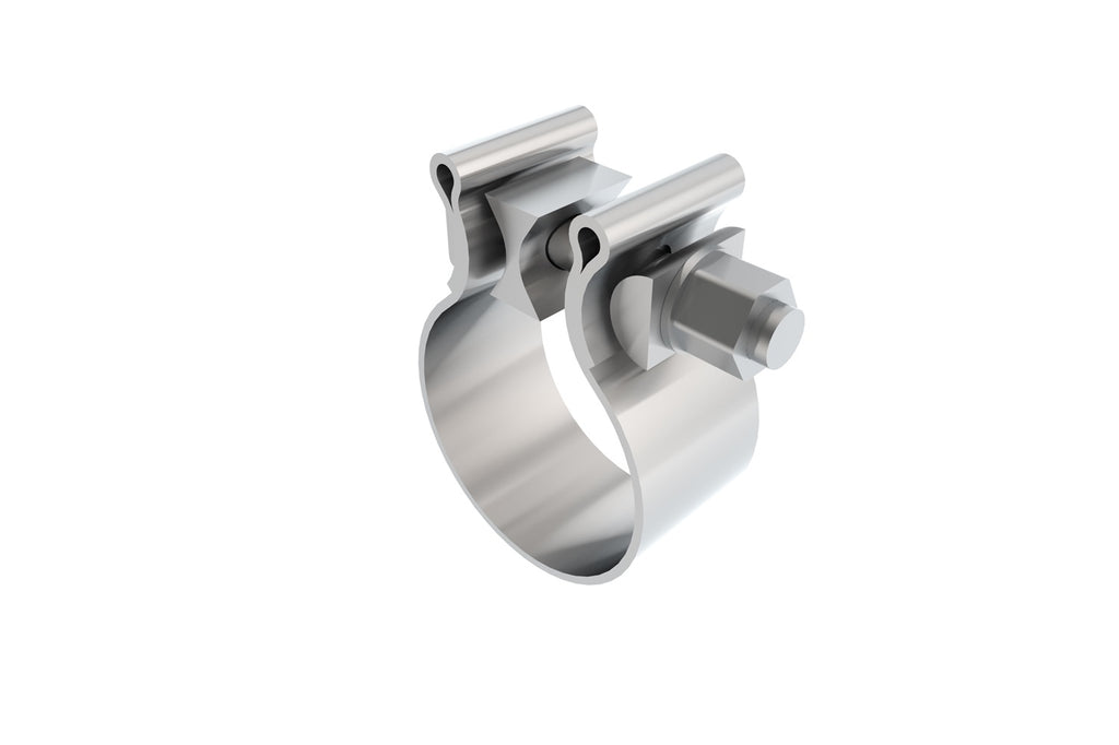 Borla 18302 Accessory - Stainless Steel AccuSeal Clamp