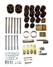 Load image into Gallery viewer, Rugged Ridge 18303.10 Body Lift for Select Jeep TJ, Jeep Wrangler