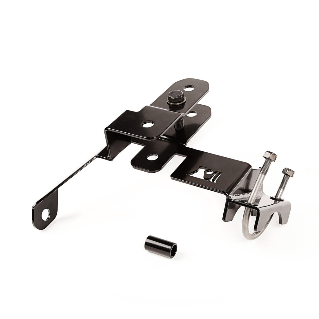 Rugged Ridge 18303.81 Track Bar Relocation Bracket for Select Jeep Wrangler, Jeep Wrangler JK