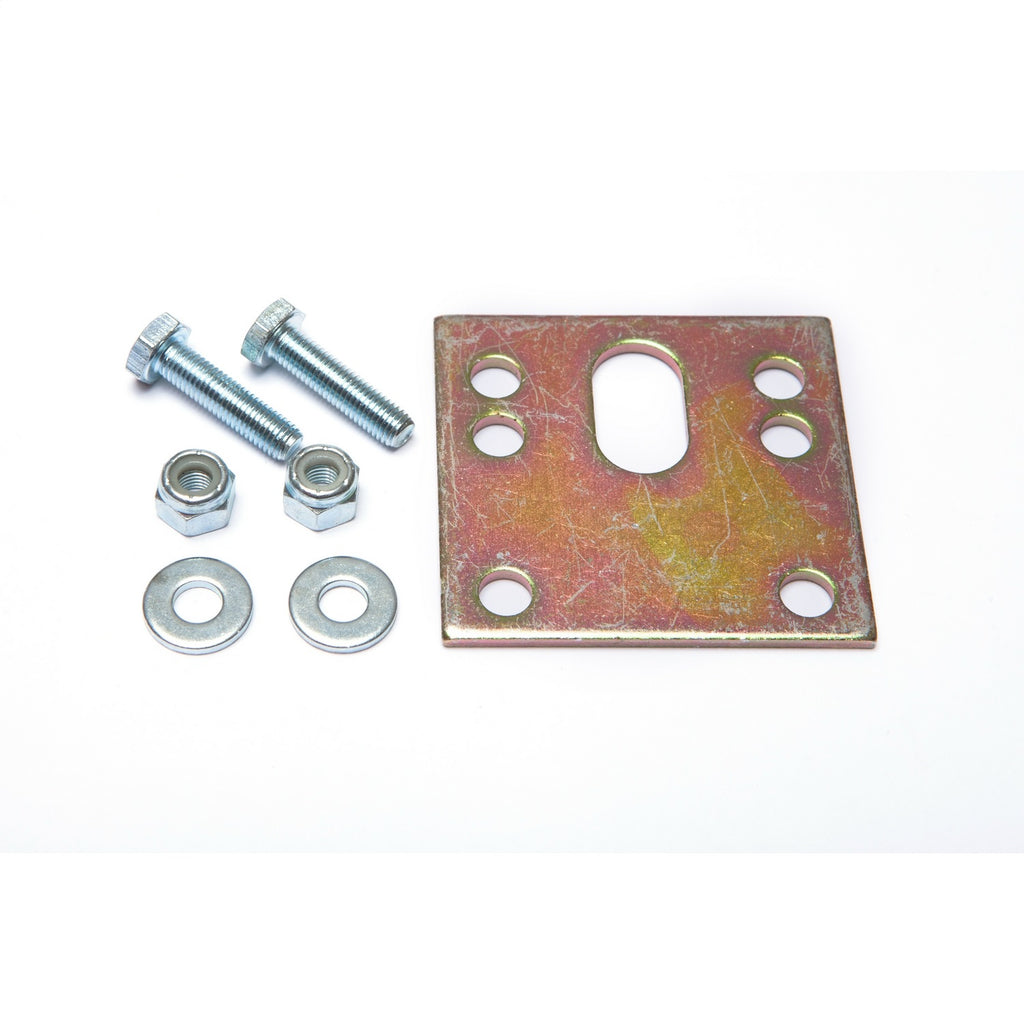 Rugged Ridge 18305.05 Transfer Case Linkage Relocation Bracket for Select Jeep Cherokee, Jeep Grand Cherokee, Jeep TJ, Jeep Wrangler