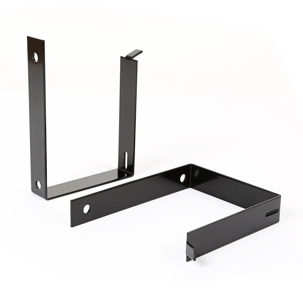 Rugged Ridge 18305.24 Brake Line Relocation Bracket for Select Jeep Wrangler, Jeep Wrangler JK