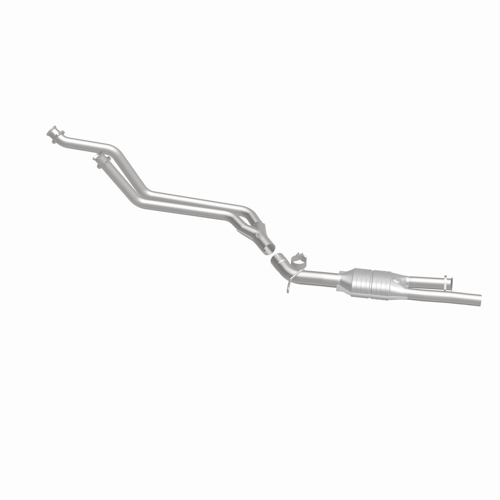 MagnaFlow Exhaust Products 23845 Standard Grade Direct-Fit Catalytic Converter for Select Mercedes-Benz 190E