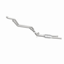 Load image into Gallery viewer, MagnaFlow Exhaust Products 23845 Standard Grade Direct-Fit Catalytic Converter for Select Mercedes-Benz 190E