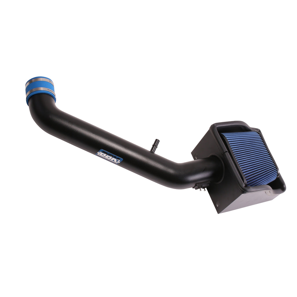 BBK Performance Parts 18315 2010-2014 FORD F150 RAPTOR 6.2L COLD AIR INDUCTION SYSTEM (BLACKOUT FINISH) for Select Ford F-150