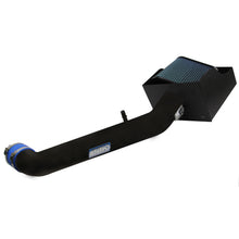 Load image into Gallery viewer, BBK Performance Parts 18315 2010-2014 FORD F150 RAPTOR 6.2L COLD AIR INDUCTION SYSTEM (BLACKOUT FINISH) for Select Ford F-150