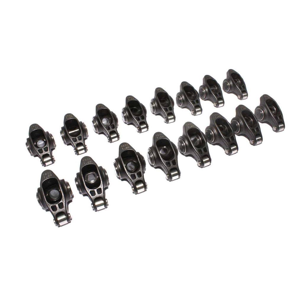 COMP Cams 1832-16 Ultra Pro Magnum XD Rockers w/ 1.6 Ratio for Ford 289, 302, 351W w/ 7/16" Stud