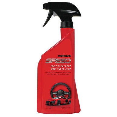 Mothers 18324 Speed Interior Detailer 710mL
