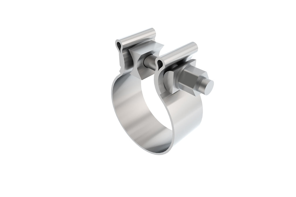 Borla 18325 Accessory - Stainless Steel AccuSeal Clamp