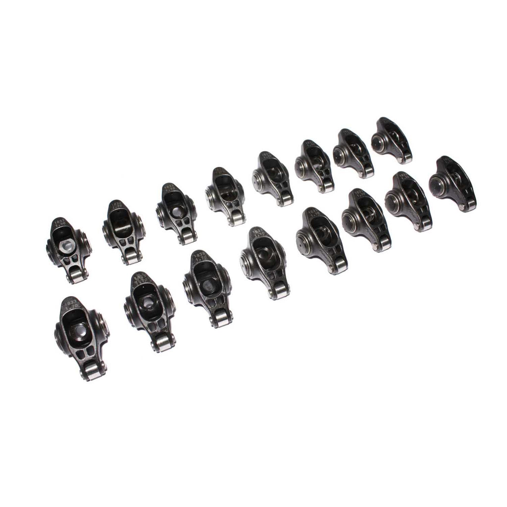 COMP Cams 1833-16 Ultra Pro Magnum XD Rocker Set w/ 1.7 Ratio for Ford 289, 302, 351W w/ 3/8" Stud