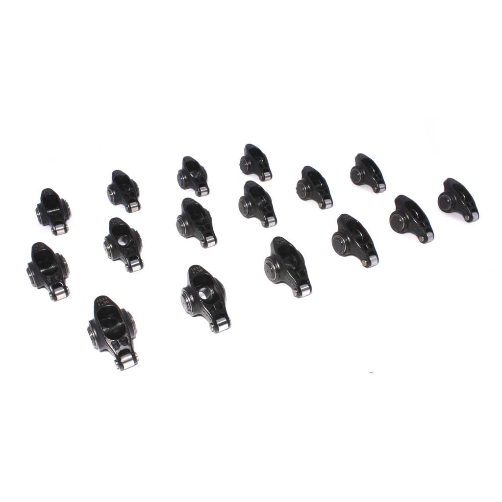 COMP Cams 1834-16 Ultra Pro Magnum XD Rockers w/ 1.7 Ratio for Ford 289, 302, 351W w/ 7/16" Stud