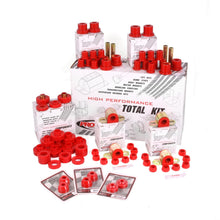 Load image into Gallery viewer, Rugged Ridge 18350.02 Polyurethane Bushing Kit for Select Jeep CJ5, Jeep CJ7