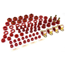 Load image into Gallery viewer, Rugged Ridge 18350.03 Polyurethane Bushing Kit for Select Jeep CJ5, Jeep CJ7, Jeep Scrambler