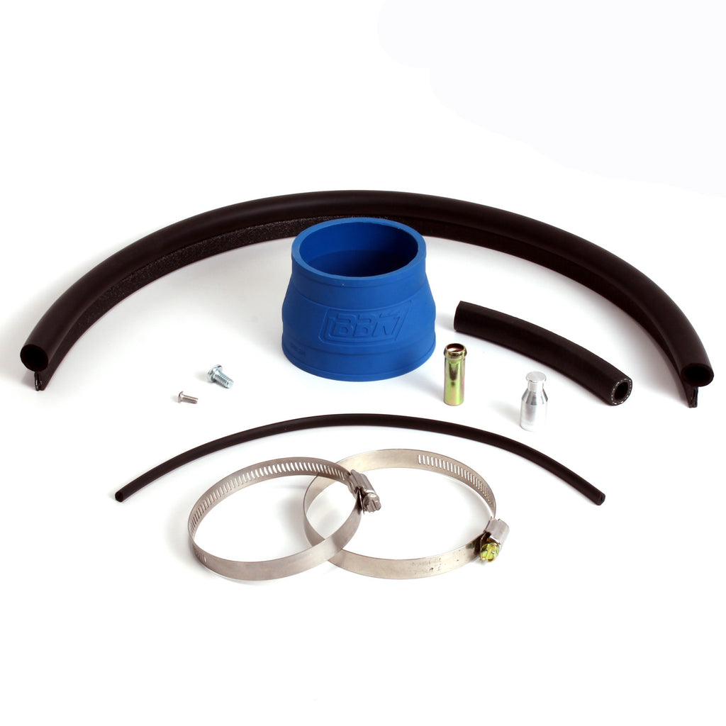 BBK Performance Parts 18352 BBK 1835 COLD AIR INTAKE REPLACEMENT HARDWARE KIT for Select Chevrolet Camaro