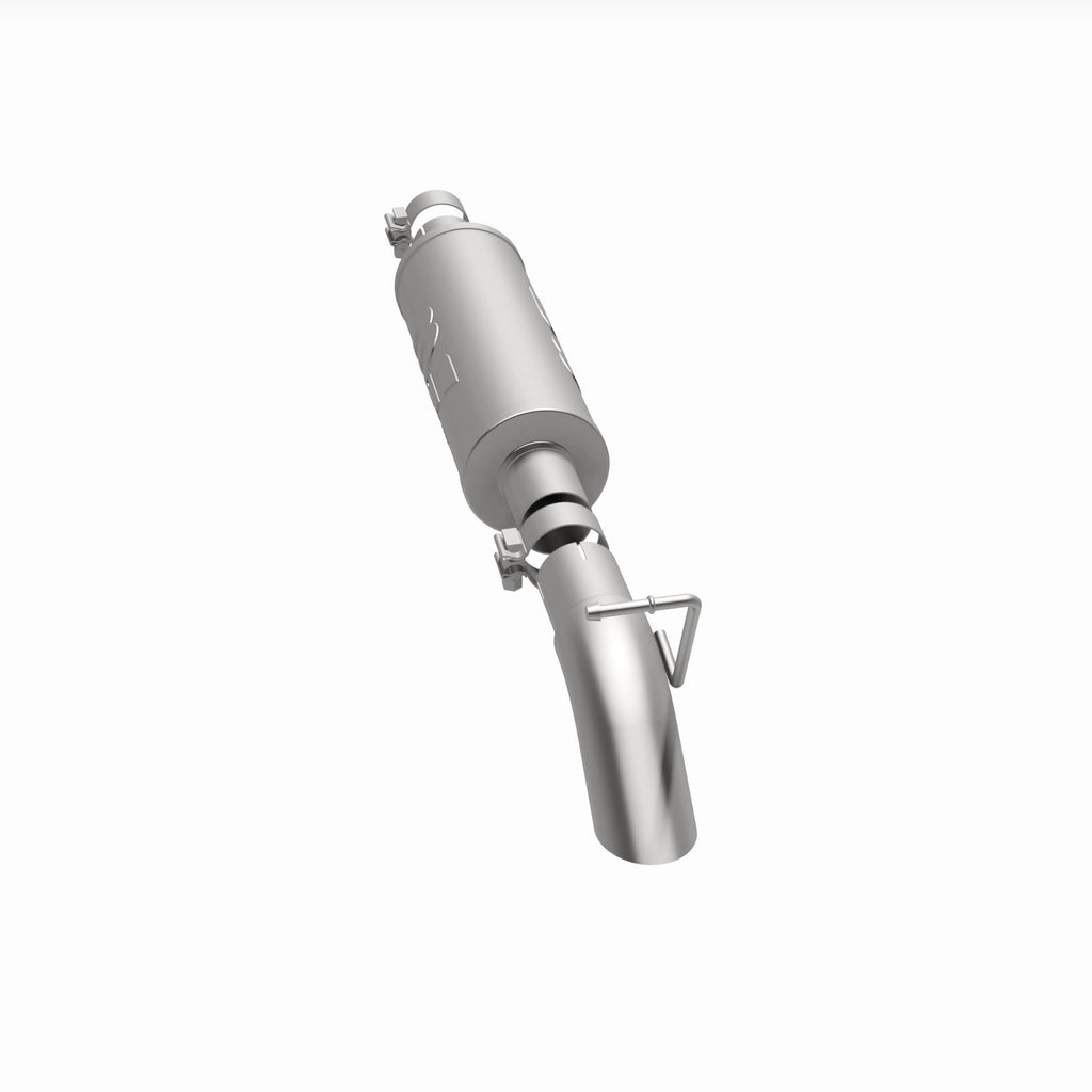 MagnaFlow Exhaust Products 17125 Off Road Pro Series Gas Stainless Cat-Back for Select Jeep Wrangler