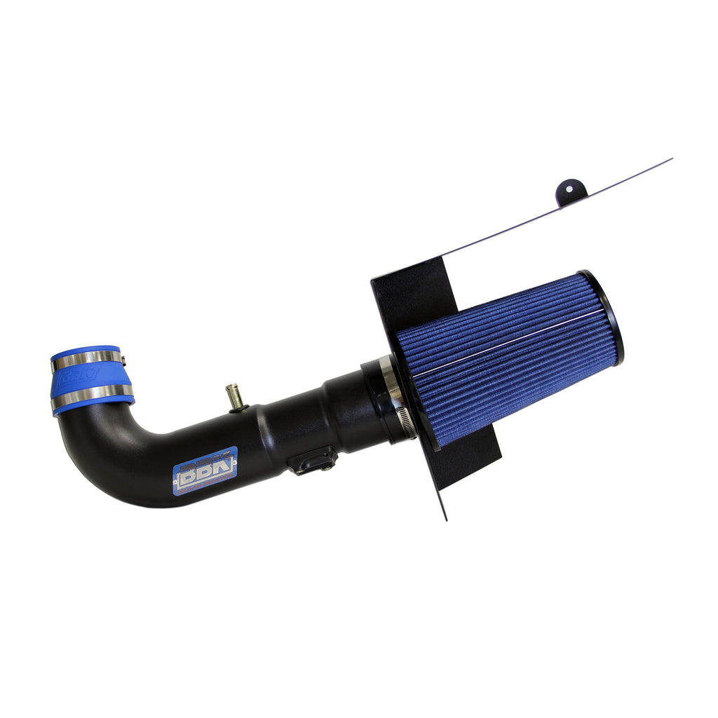 BBK Performance Parts 18355 2012-2015 CAMARO V6 COLD AIR INDUCTION SYSTEM (BLACKOUT FINISH) for Select Chevrolet Camaro