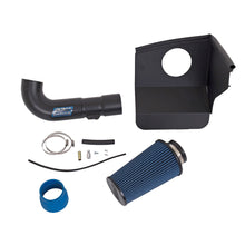 Load image into Gallery viewer, BBK Performance Parts 18355 2012-2015 CAMARO V6 COLD AIR INDUCTION SYSTEM (BLACKOUT FINISH) for Select Chevrolet Camaro