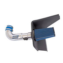 Load image into Gallery viewer, BBK Performance Parts 1835 2012-2015 CAMARO V6 COLD AIR INDUCTION SYSTEM (Powder Coated Chrome) for Select Chevrolet Camaro