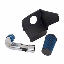 Load image into Gallery viewer, BBK Performance Parts 1835 2012-2015 CAMARO V6 COLD AIR INDUCTION SYSTEM (Powder Coated Chrome) for Select Chevrolet Camaro