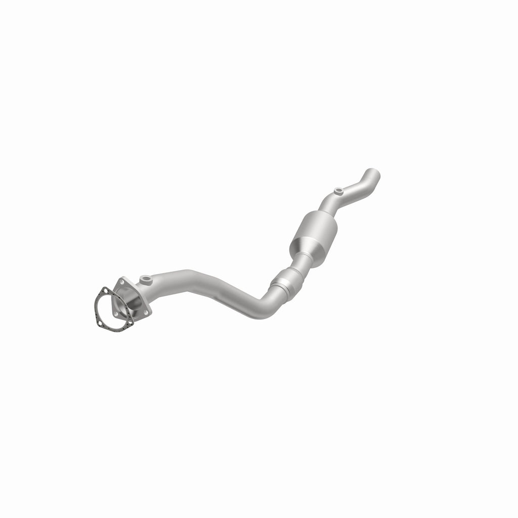 MagnaFlow Exhaust Products 24123 HM Grade Direct-Fit Catalytic Converter for Select Audi A6