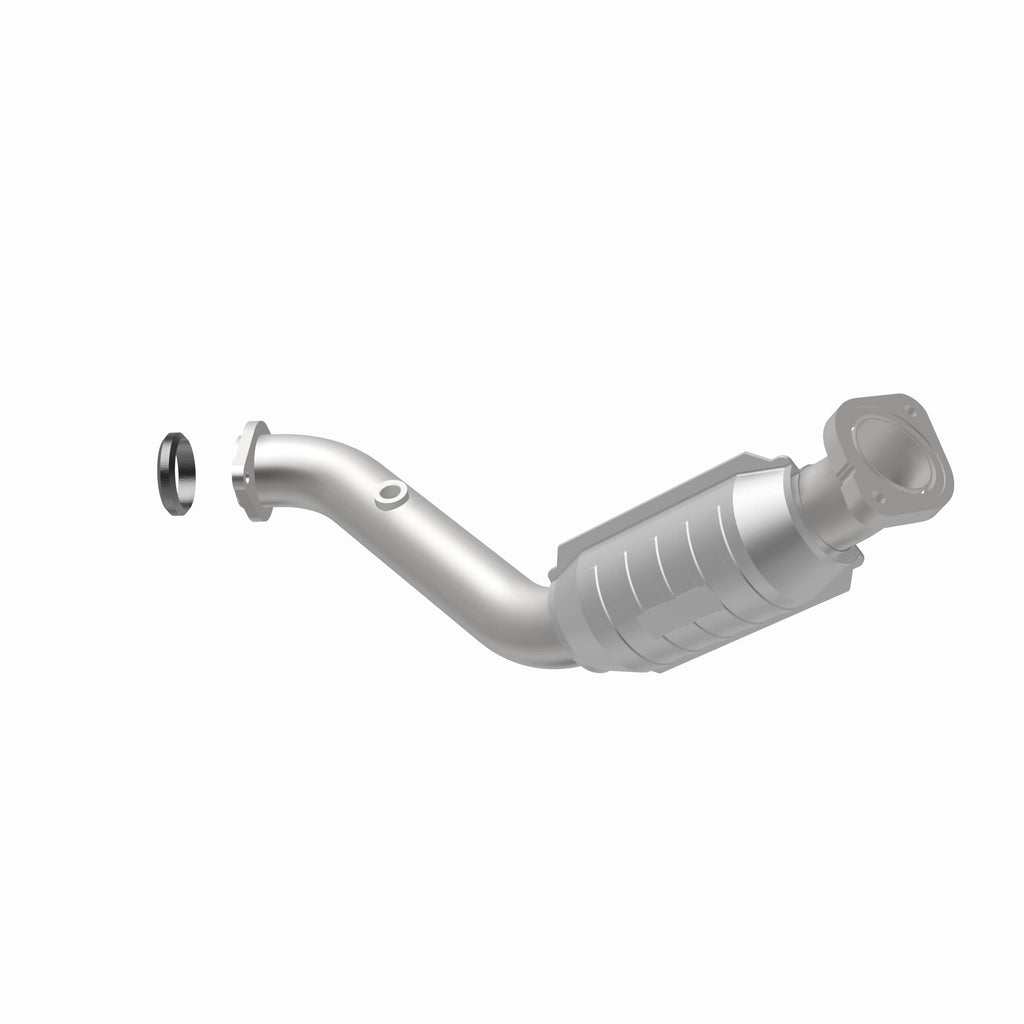 MagnaFlow Exhaust Products 49734 OEM Grade Direct-Fit Catalytic Converter for Select Chevrolet Corvette