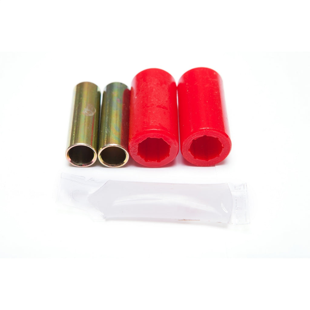 Rugged Ridge 18366.05 Shackle Bushing for Select Jeep CJ3, Jeep CJ5, Jeep CJ5A, Jeep CJ6, Jeep CJ6A