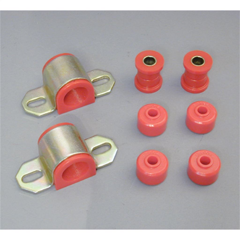 Rugged Ridge 18367.04 Swaybar Bushing Kit for Select Jeep Cherokee