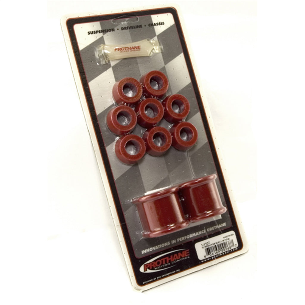 Rugged Ridge 18367.07 Swaybar Bushing Kit for Select Jeep Wrangler