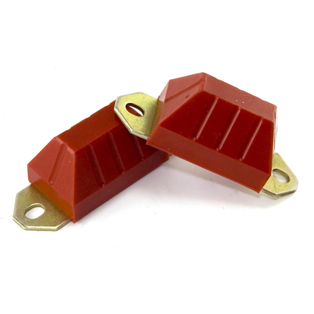 Rugged Ridge 18369.03 Axle Snubber Kit for Select Jeep CJ5, Jeep CJ7, Jeep Scrambler