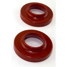 Load image into Gallery viewer, Rugged Ridge 18369.04 Coil Spring Isolators for Select Jeep TJ, Jeep Wrangler