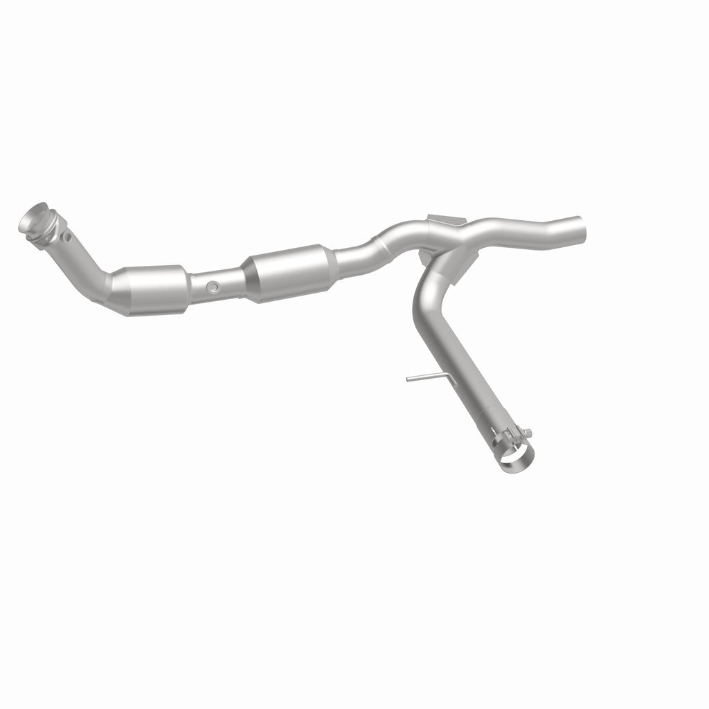 MagnaFlow Exhaust Products 4583744 California CARB Direct-Fit Catalytic Converter for Select Ford F-150