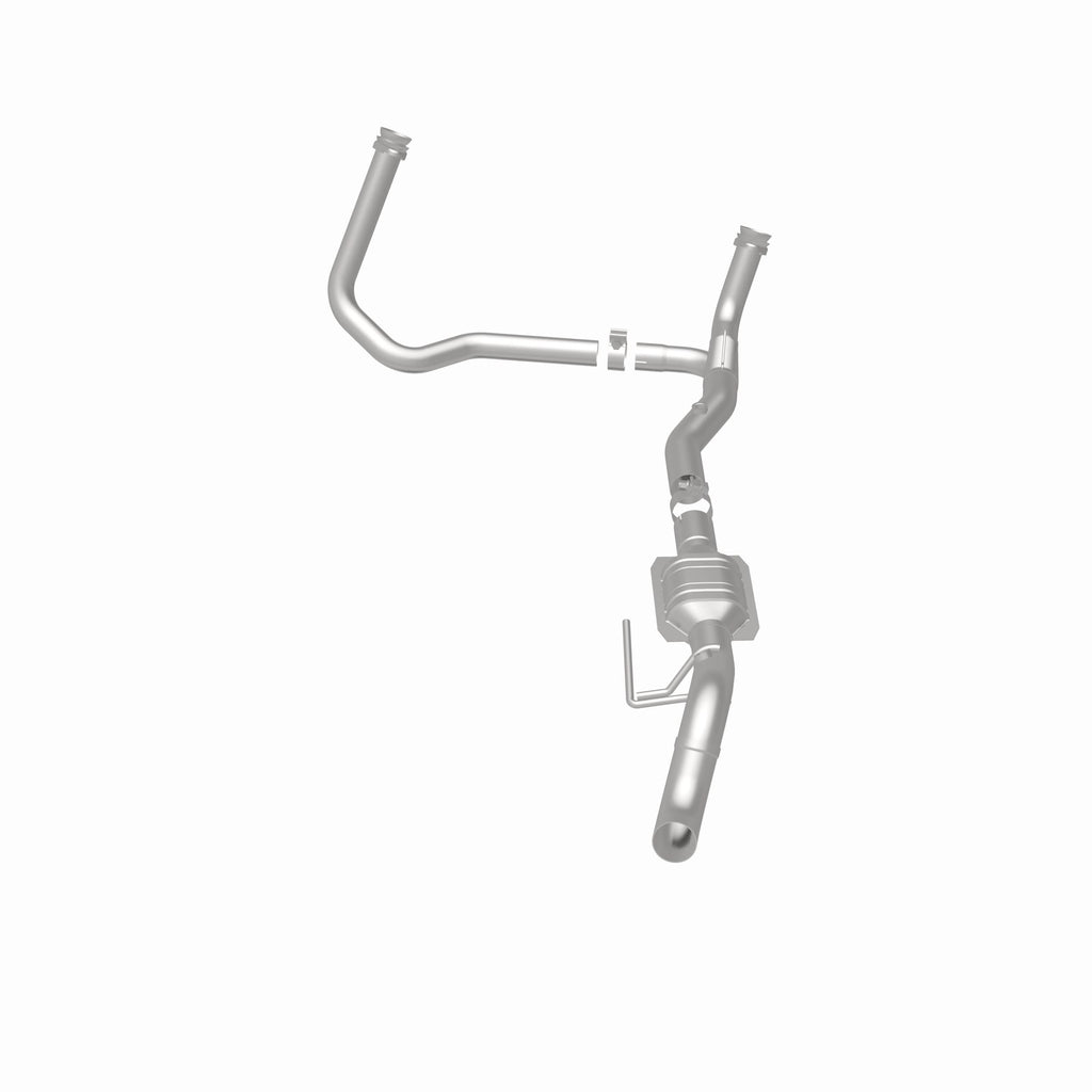 MagnaFlow Exhaust Products 23734 HM Grade Direct-Fit Catalytic Converter for Select Dodge Dakota