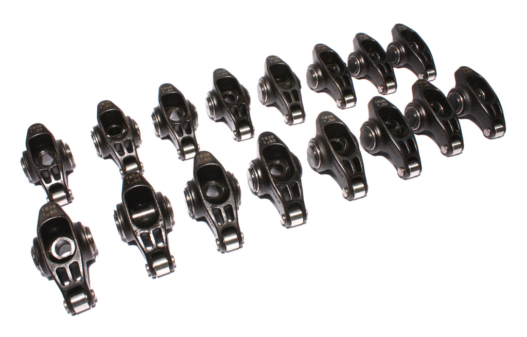 COMP Cams 1838-16 Ultra Pro Magnum XD Rockers w/ 1.8 Ratio for Ford Boss 302, 351C, 429-460 7/16"