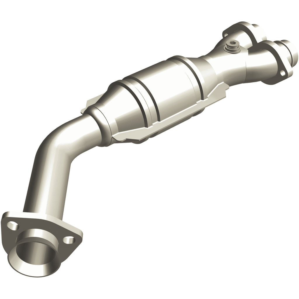 MagnaFlow Exhaust Products 337663 California CARB Direct-Fit Catalytic Converter for Select Jaguar Vanden Plas, Jaguar XJ6