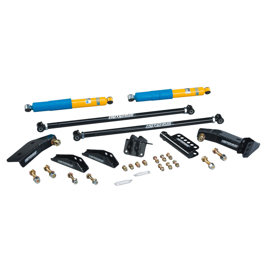 Hotchkis Performance 18390 1963-1972 C-10 Truck Rear Suspension System from Hotchkis Sport Suspension for Select Chevrolet C10 Pickup