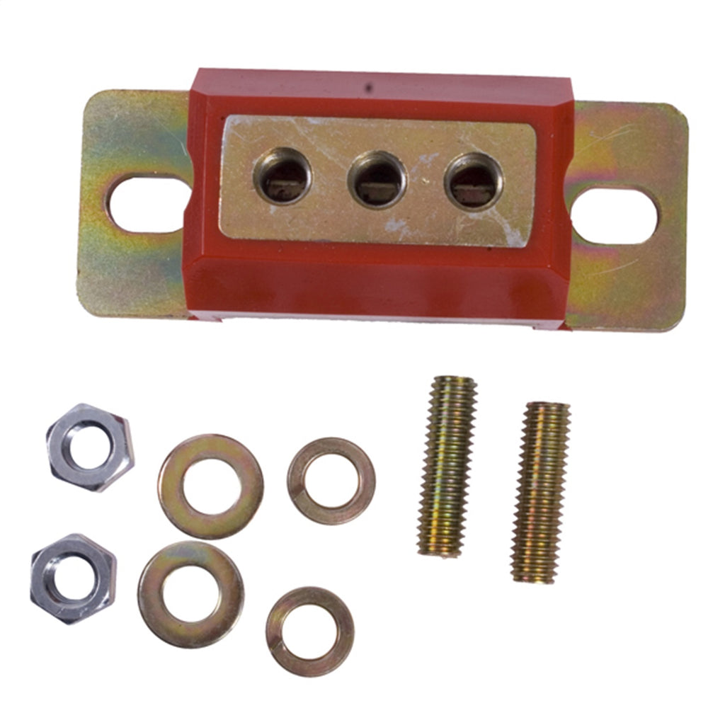 Rugged Ridge 18392.01 Transmission Mount for Select Jeep CJ5, Jeep CJ7, Jeep Cherokee, Jeep Grand Wagoneer, Jeep J-100, Jeep J-200, Jeep J-210, Jeep J-220, Jeep J-230, Jeep J-2500, Jeep J-2600, Jeep J-2700, Jeep J-2800, Jeep J-300, Jeep J-310, Jeep
