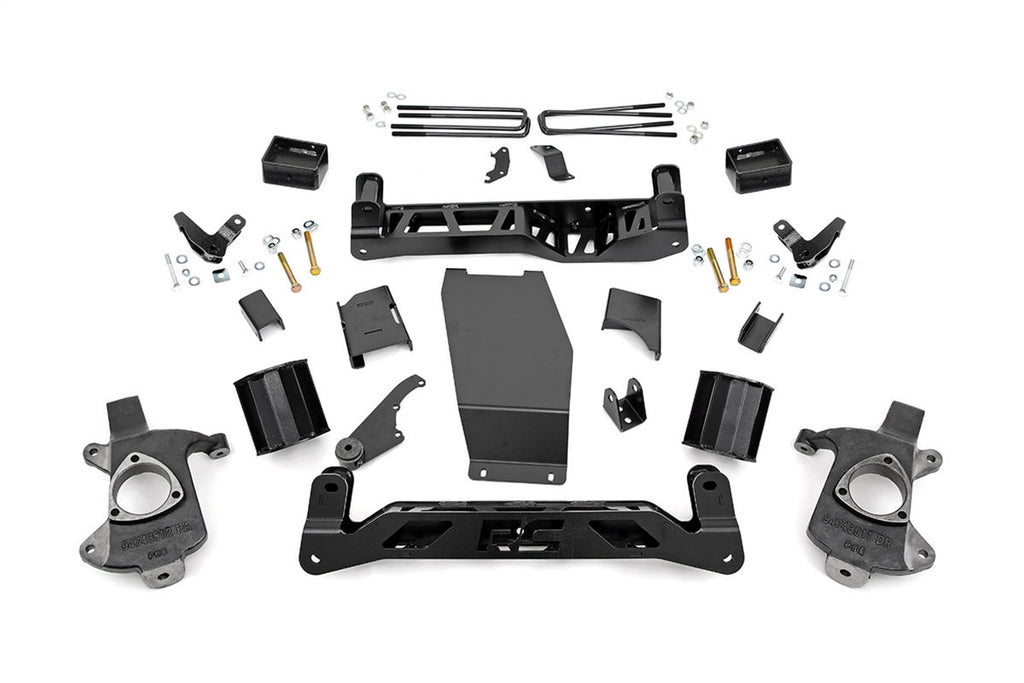 Rough Country 18300 Suspension Lift Kit for Select GMC Sierra