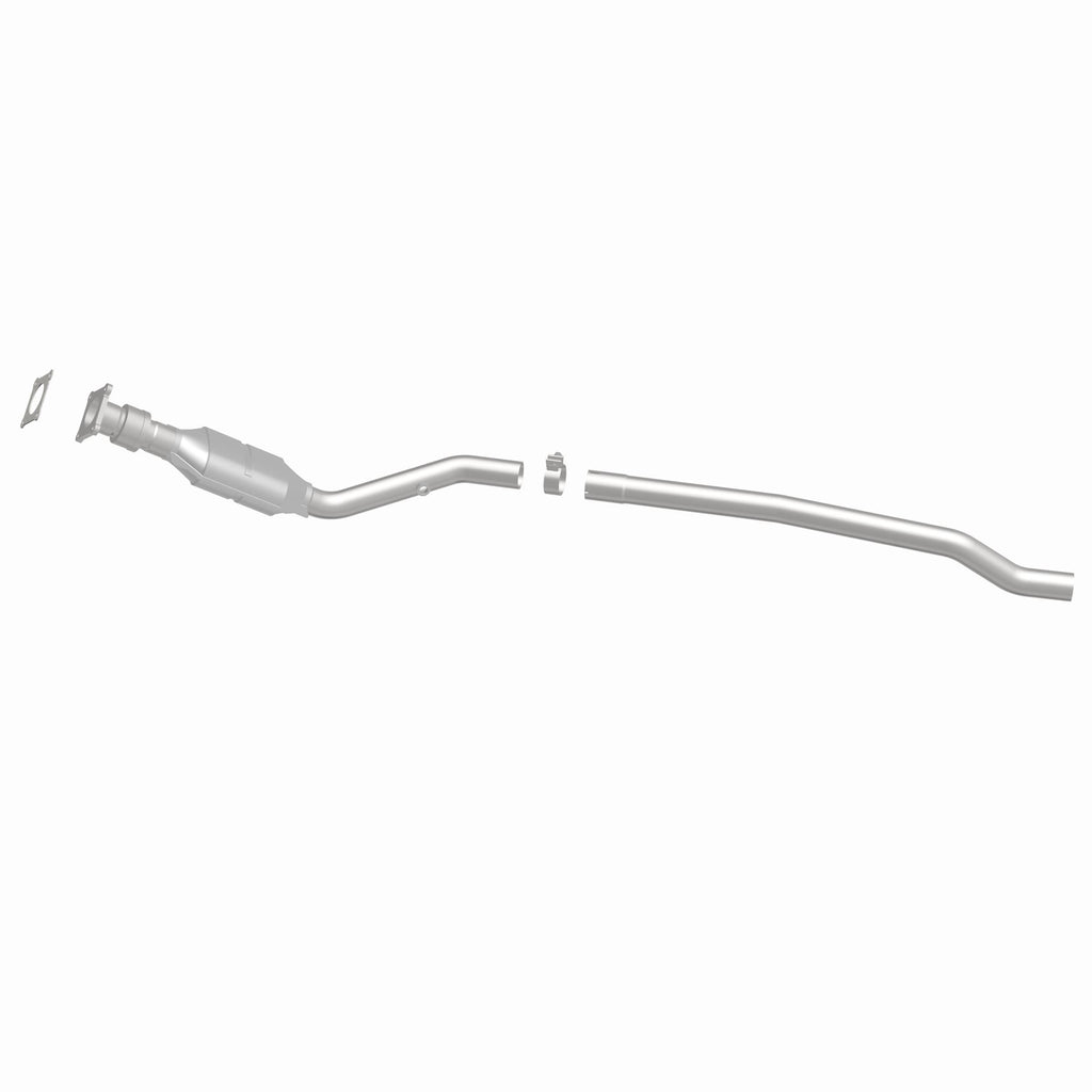 MagnaFlow Exhaust Products 93277 HM Grade Direct-Fit Catalytic Converter for Select Chrysler Voyager, Dodge Caravan, Dodge Grand Caravan, Plymouth Grand Voyager, Plymouth Voyager