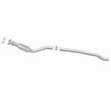Load image into Gallery viewer, MagnaFlow Exhaust Products 93277 HM Grade Direct-Fit Catalytic Converter for Select Chrysler Voyager, Dodge Caravan, Dodge Grand Caravan, Plymouth Grand Voyager, Plymouth Voyager