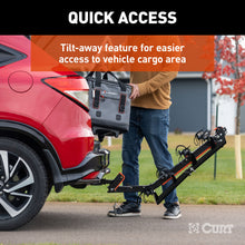 Load image into Gallery viewer, CURT 18401 ActiveLink 1-1/4" Receiver Shank