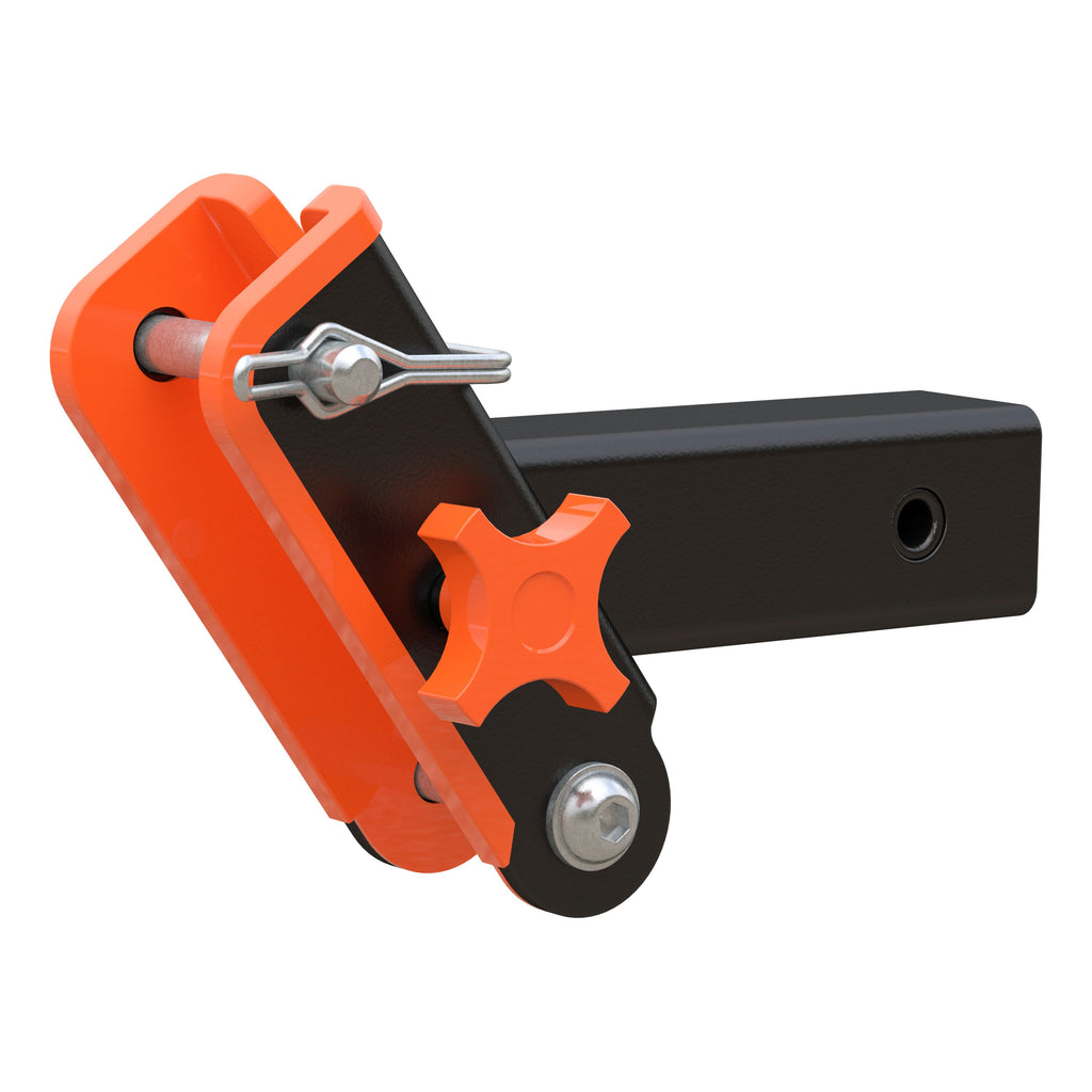 CURT 18402 ActiveLink 2" Receiver Shank