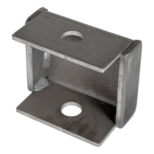 Load image into Gallery viewer, CURT 184079 Slipper Leaf Spring Center Axle Hanger, 10,000-lb. Axles, 3-1/4"L x 4-1/8"W.