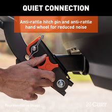 Load image into Gallery viewer, CURT 18411 ActiveLink SE Hitch-Mounted Bike Rack (4 Bikes, 2" Shank)