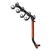Load image into Gallery viewer, CURT 18412 ActiveLink Ultra Hitch-Mounted Bike Rack (4 Bikes, 2" Shank)