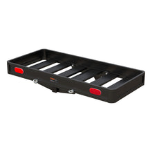 Load image into Gallery viewer, CURT 18415 ActiveLink 49" x 22" Aluminum Hitch Cargo Carrier