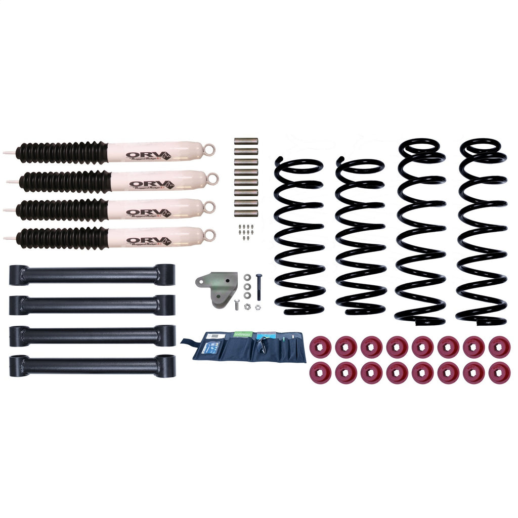 Rugged Ridge 18415.75 Suspension Lift Kit for Select Jeep Grand Cherokee